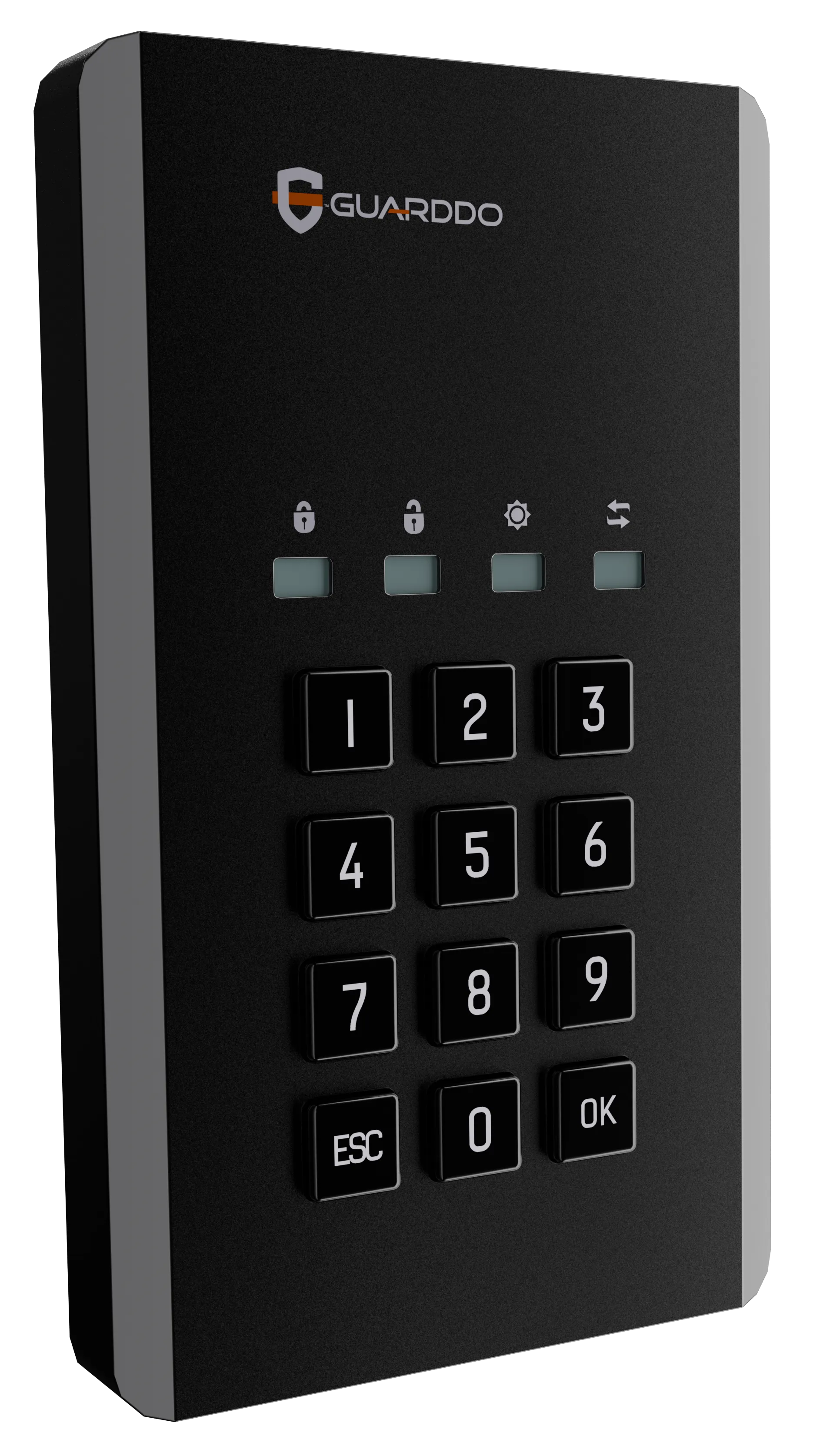 Устройство хранения данных SSD от GuardDo